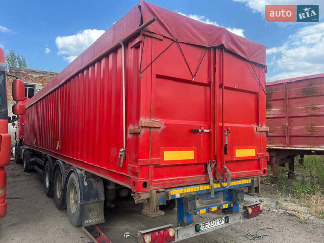 Красный Даф XF 95, объемом двигателя 0 л и пробегом 100 тыс. км за 12500 $, фото 6 на Automoto.ua