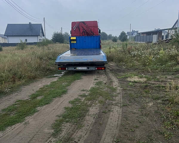 Красный Даф XF 95, объемом двигателя 12.58 л и пробегом 1000 тыс. км за 32000 $, фото 7 на Automoto.ua