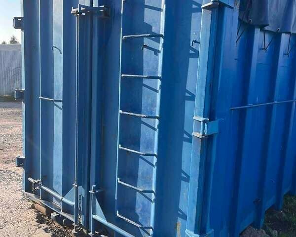 Червоний Даф XF 95, об'ємом двигуна 12.58 л та пробігом 616 тис. км за 24000 $, фото 5 на Automoto.ua