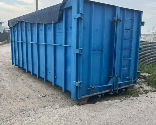 Червоний Даф XF 95, об'ємом двигуна 12.58 л та пробігом 616 тис. км за 24000 $, фото 3 на Automoto.ua