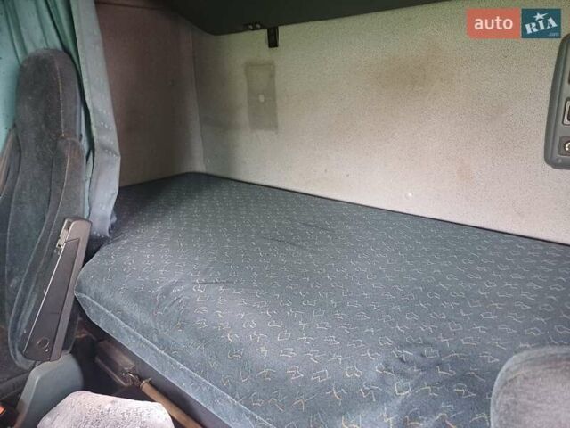 Красный Даф XF 95, объемом двигателя 12.8 л и пробегом 2 тыс. км за 23000 $, фото 11 на Automoto.ua