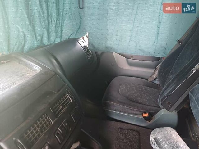 Красный Даф XF 95, объемом двигателя 12.8 л и пробегом 2 тыс. км за 23000 $, фото 10 на Automoto.ua