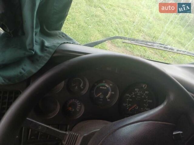Красный Даф XF 95, объемом двигателя 12.8 л и пробегом 2 тыс. км за 23000 $, фото 8 на Automoto.ua
