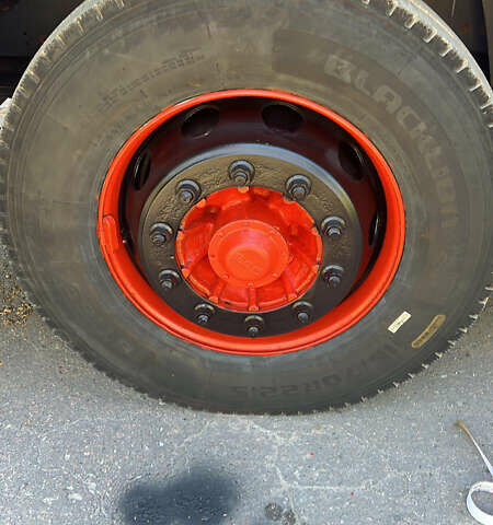 Червоний Даф XF 95, об'ємом двигуна 12.58 л та пробігом 800 тис. км за 9999 $, фото 1 на Automoto.ua