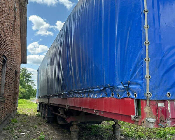 Красный Даф XF 95, объемом двигателя 12 л и пробегом 1 тыс. км за 5800 $, фото 6 на Automoto.ua