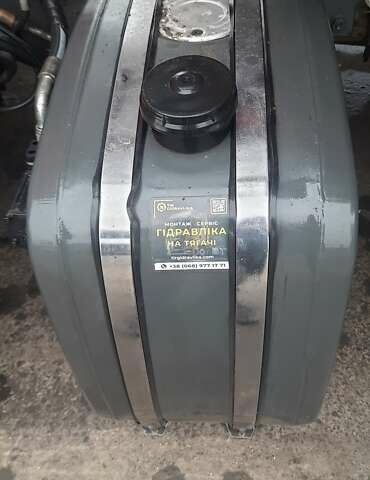 Красный Даф XF 95, объемом двигателя 12.58 л и пробегом 1000 тыс. км за 5500 $, фото 7 на Automoto.ua