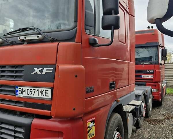 Червоний Даф XF 95, об'ємом двигуна 12.58 л та пробігом 1 тис. км за 12000 $, фото 1 на Automoto.ua