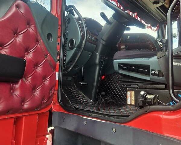 Червоний Даф XF 95, об'ємом двигуна 12.6 л та пробігом 1 тис. км за 13500 $, фото 11 на Automoto.ua