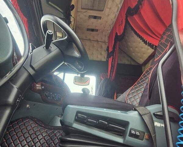 Червоний Даф XF 95, об'ємом двигуна 12.6 л та пробігом 1 тис. км за 13500 $, фото 14 на Automoto.ua