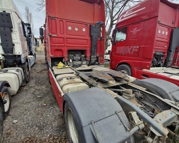 Червоний Даф XF 95, об'ємом двигуна 12.58 л та пробігом 2 тис. км за 10000 $, фото 2 на Automoto.ua