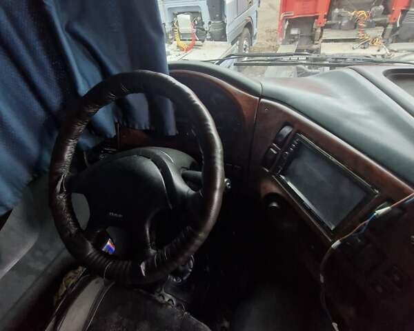 Червоний Даф XF 95, об'ємом двигуна 12.58 л та пробігом 2 тис. км за 10000 $, фото 5 на Automoto.ua