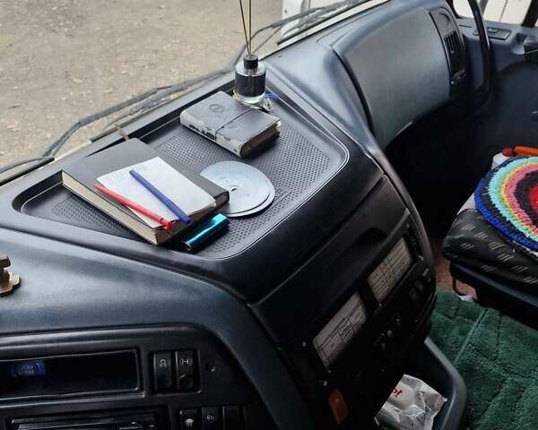 Червоний Даф XF 95, об'ємом двигуна 12.58 л та пробігом 1 тис. км за 12000 $, фото 6 на Automoto.ua