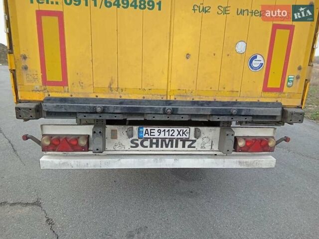 Красный Даф XF 95, объемом двигателя 12.58 л и пробегом 2 тыс. км за 10000 $, фото 21 на Automoto.ua