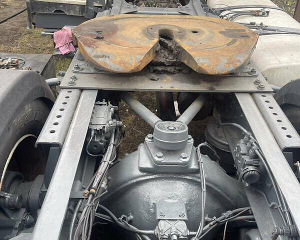 Красный Даф XF 95, объемом двигателя 0 л и пробегом 1000 тыс. км за 4200 $, фото 5 на Automoto.ua