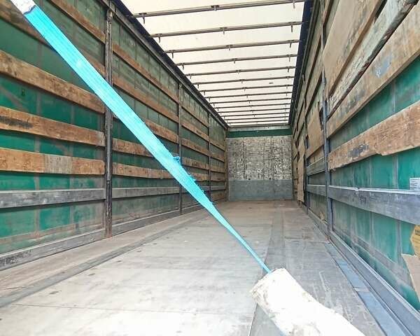 Красный Даф XF 95, объемом двигателя 12.58 л и пробегом 2 тыс. км за 10000 $, фото 27 на Automoto.ua