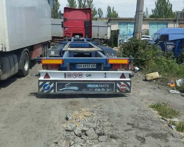 Червоний Даф XF 95, об'ємом двигуна 12.58 л та пробігом 1 тис. км за 6300 $, фото 8 на Automoto.ua