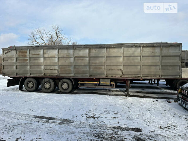 Красный Даф XF 95, объемом двигателя 12 л и пробегом 940 тыс. км за 11699 $, фото 3 на Automoto.ua