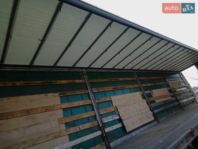 Красный Даф XF 95, объемом двигателя 12.58 л и пробегом 2 тыс. км за 10000 $, фото 24 на Automoto.ua