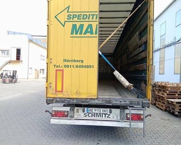 Красный Даф XF 95, объемом двигателя 12.58 л и пробегом 2 тыс. км за 10000 $, фото 30 на Automoto.ua