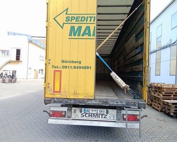 Красный Даф XF 95, объемом двигателя 12.58 л и пробегом 2 тыс. км за 10000 $, фото 28 на Automoto.ua