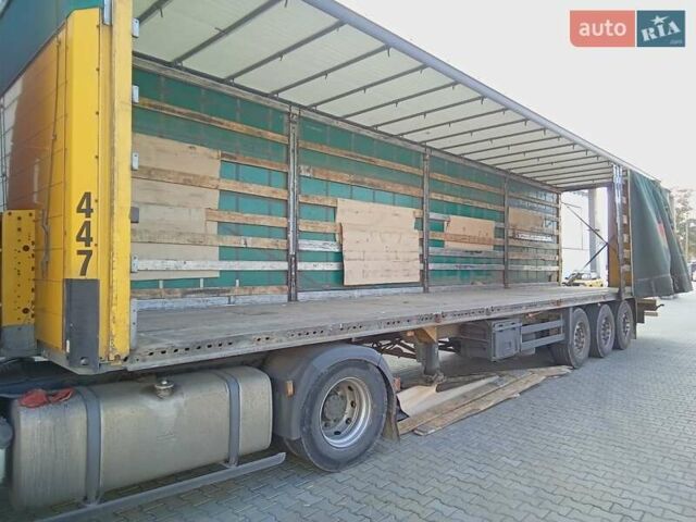 Красный Даф XF 95, объемом двигателя 12.58 л и пробегом 2 тыс. км за 10000 $, фото 25 на Automoto.ua