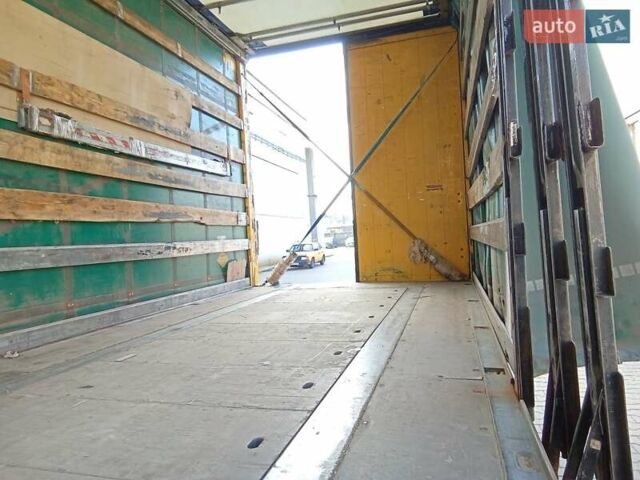 Красный Даф XF 95, объемом двигателя 12.58 л и пробегом 2 тыс. км за 10000 $, фото 20 на Automoto.ua