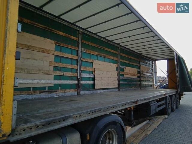 Красный Даф XF 95, объемом двигателя 12.58 л и пробегом 2 тыс. км за 10000 $, фото 17 на Automoto.ua