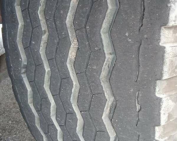 Красный Даф XF 95, объемом двигателя 12.58 л и пробегом 2 тыс. км за 10000 $, фото 15 на Automoto.ua