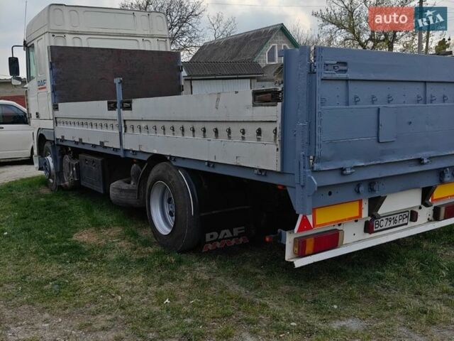 Даф XF 95, объемом двигателя 0 л и пробегом 650 тыс. км за 7900 $, фото 4 на Automoto.ua