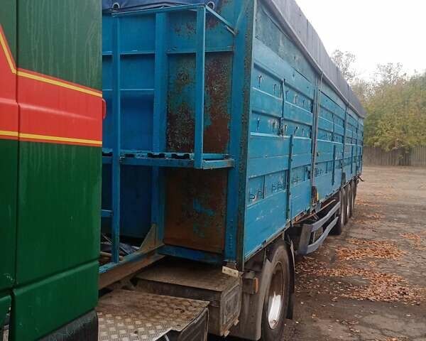 Даф XF 95, объемом двигателя 0 л и пробегом 100 тыс. км за 6200 $, фото 4 на Automoto.ua