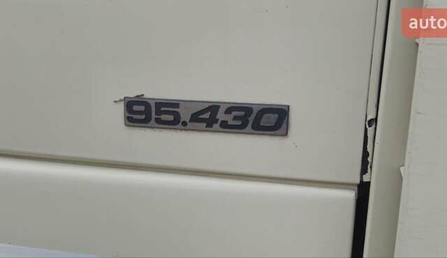 Даф XF 95, объемом двигателя 12.6 л и пробегом 1000 тыс. км за 11500 $, фото 3 на Automoto.ua