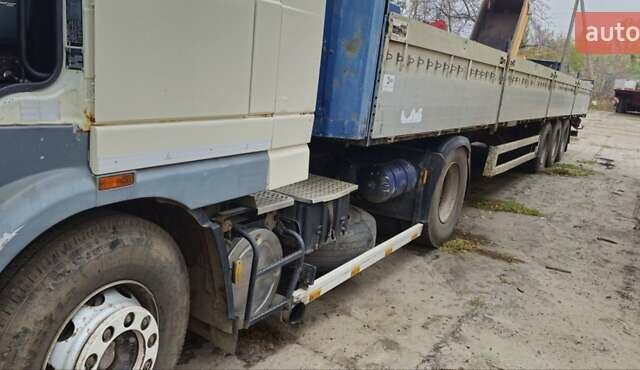 Даф XF 95, объемом двигателя 12.6 л и пробегом 1000 тыс. км за 11500 $, фото 1 на Automoto.ua