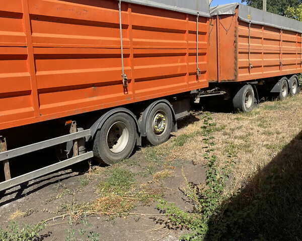 Даф XF 95, об'ємом двигуна 0 л та пробігом 100 тис. км за 12000 $, фото 1 на Automoto.ua