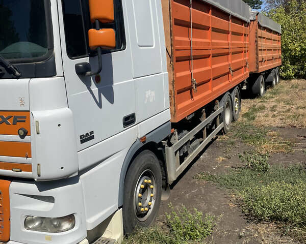 Даф XF 95, об'ємом двигуна 0 л та пробігом 100 тис. км за 12000 $, фото 2 на Automoto.ua