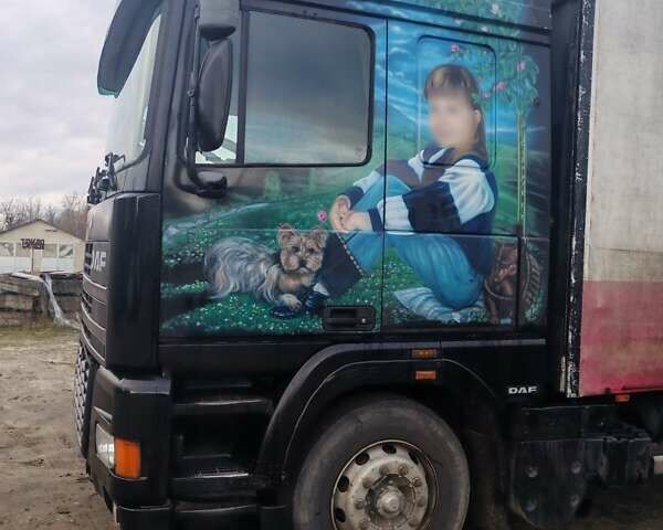 Даф XF 95, объемом двигателя 0 л и пробегом 440 тыс. км за 6500 $, фото 4 на Automoto.ua