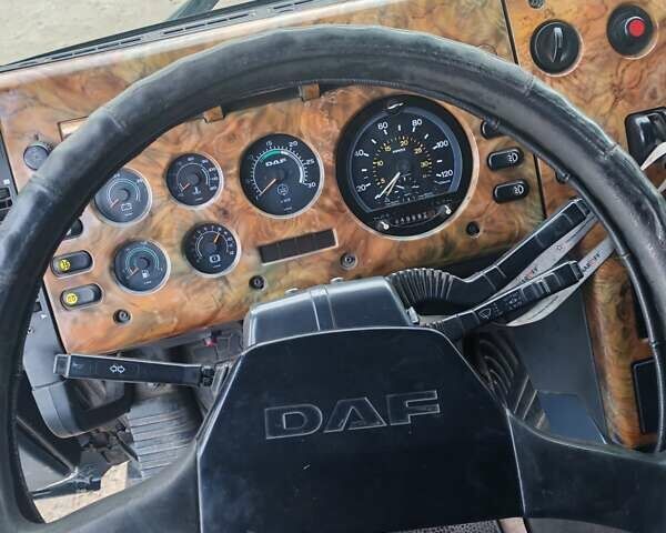 Даф XF 95, объемом двигателя 0 л и пробегом 440 тыс. км за 6500 $, фото 6 на Automoto.ua