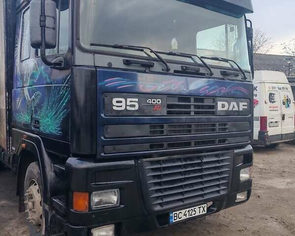 Даф XF 95, объемом двигателя 0 л и пробегом 440 тыс. км за 6500 $, фото 1 на Automoto.ua