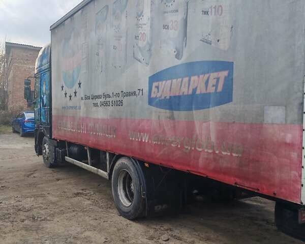 Даф XF 95, объемом двигателя 0 л и пробегом 440 тыс. км за 6500 $, фото 8 на Automoto.ua