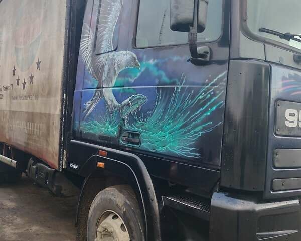 Даф XF 95, объемом двигателя 0 л и пробегом 440 тыс. км за 6500 $, фото 2 на Automoto.ua