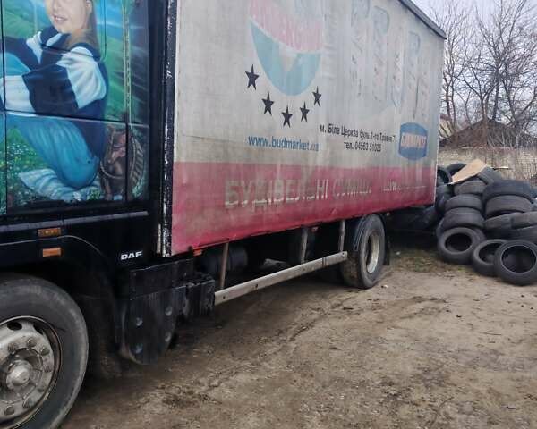 Даф XF 95, объемом двигателя 0 л и пробегом 440 тыс. км за 6500 $, фото 3 на Automoto.ua