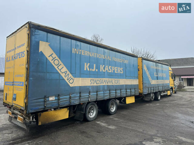 Даф XF 95, об'ємом двигуна 12.6 л та пробігом 967 тис. км за 12000 $, фото 4 на Automoto.ua