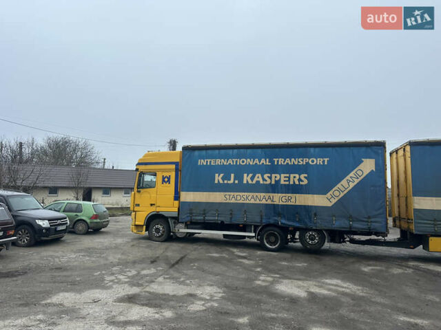 Даф XF 95, об'ємом двигуна 12.6 л та пробігом 967 тис. км за 12000 $, фото 2 на Automoto.ua