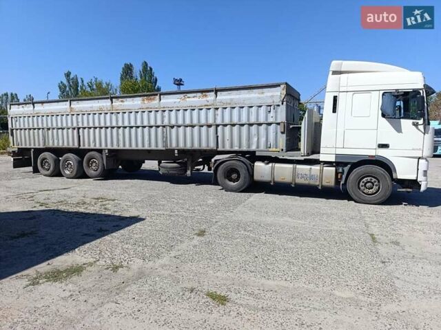 Даф XF 95, объемом двигателя 0 л и пробегом 1 тыс. км за 11000 $, фото 2 на Automoto.ua