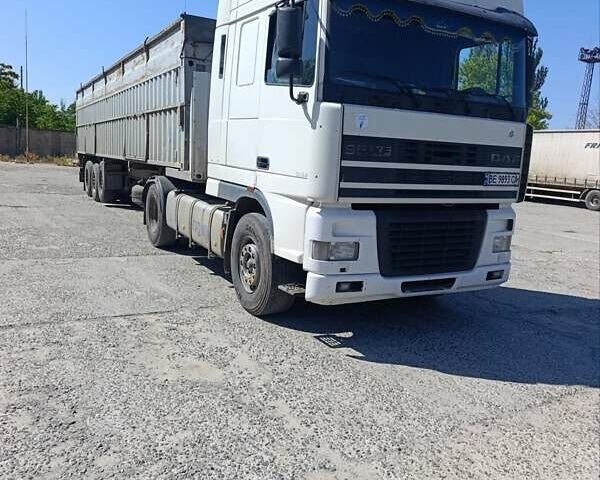 Даф XF 95, объемом двигателя 0 л и пробегом 1 тыс. км за 11000 $, фото 5 на Automoto.ua