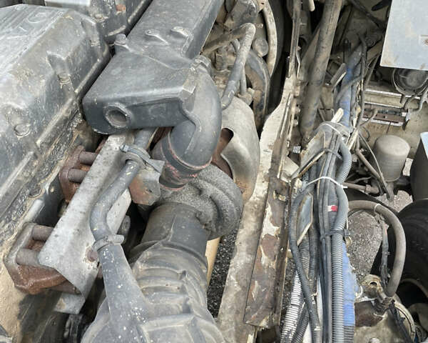 Даф XF 95, объемом двигателя 0 л и пробегом 409 тыс. км за 14650 $, фото 11 на Automoto.ua