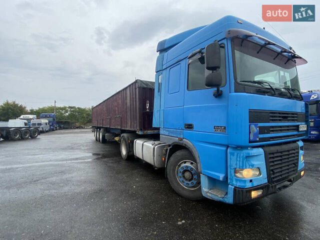 Даф XF 95, об'ємом двигуна 12 л та пробігом 1000 тис. км за 13000 $, фото 8 на Automoto.ua