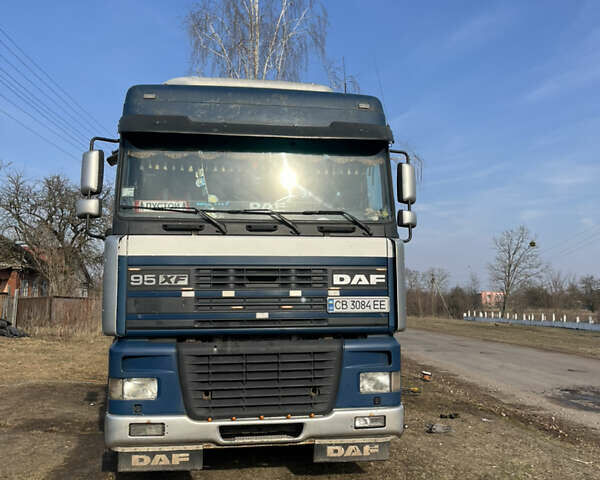 Даф XF 95, об'ємом двигуна 0 л та пробігом 2 тис. км за 16500 $, фото 3 на Automoto.ua