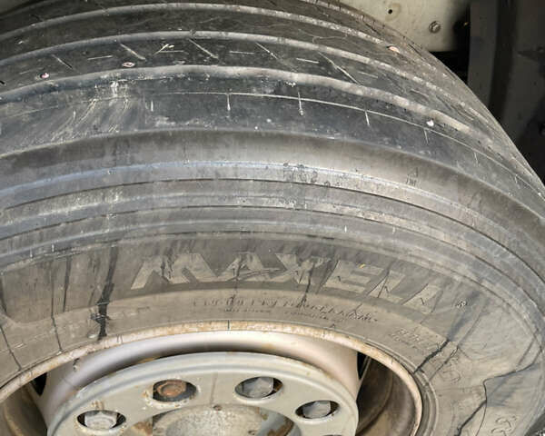 Даф XF 95, объемом двигателя 0 л и пробегом 409 тыс. км за 14650 $, фото 9 на Automoto.ua