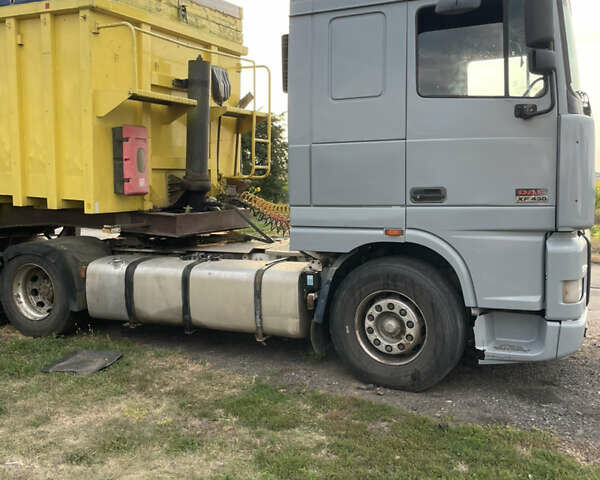 Даф XF 95, объемом двигателя 0 л и пробегом 409 тыс. км за 14650 $, фото 8 на Automoto.ua
