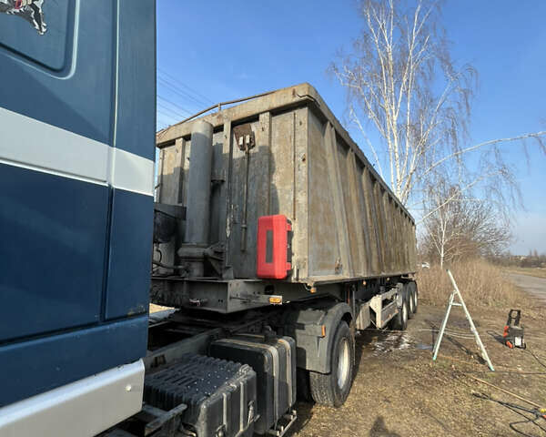 Даф XF 95, об'ємом двигуна 0 л та пробігом 2 тис. км за 16500 $, фото 9 на Automoto.ua